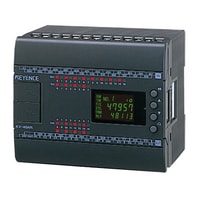 KV-40ATP - AC电源 24点输入/16点输出 晶体管(源极)