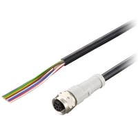 OP-87649 - 不锈钢电源电缆 直线型 10 m