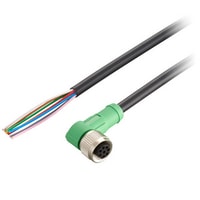 OP-87586 - 耐油电源电缆 L型 2 m