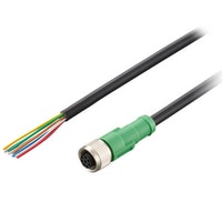OP-87584 - 耐油电源电缆 直线型 10 m