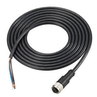 OP-87634 - 连接器电缆 M12直型 2ｍ 标准
