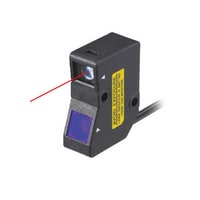 LV-H37 - 传感器头 反射型 光点式 极小光点 ø50 µm