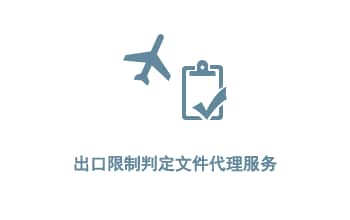 出口限制判定文件代理服务