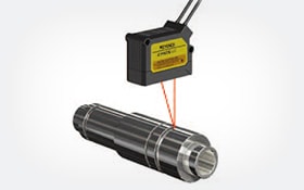 GV Series CMOS Laser Sensor Applications