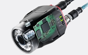 图像识别传感器 IV 系列