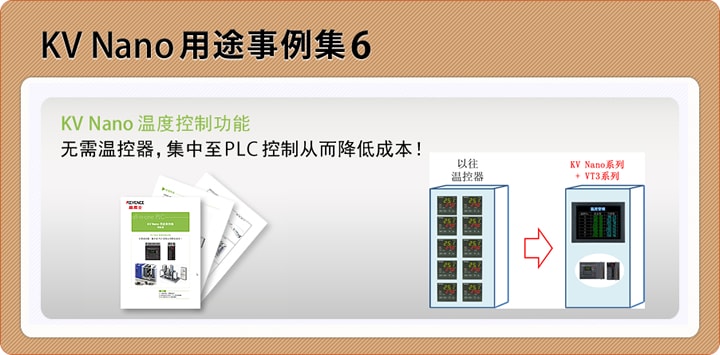all-in-one PLC KV Nano应用集 Vol.6 (简体中文)