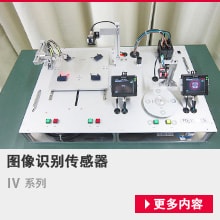 图像识别传感器/IV 系列[更多内容]