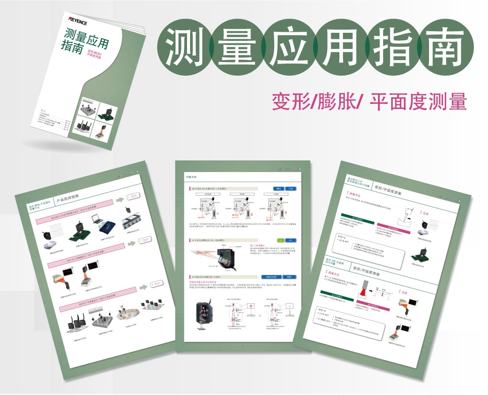 隆重推出我们的测量应用指南系列最终辑！