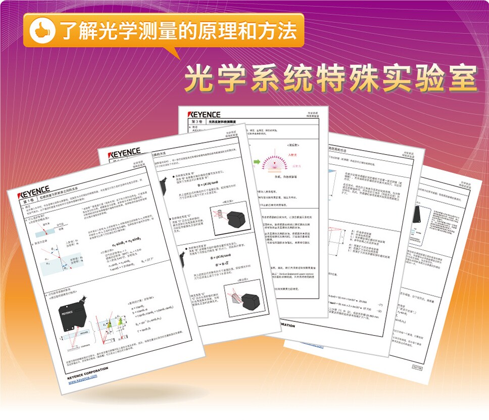 光学测量的秘密