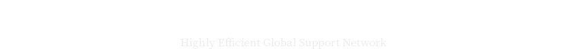 高效的全球支持网络