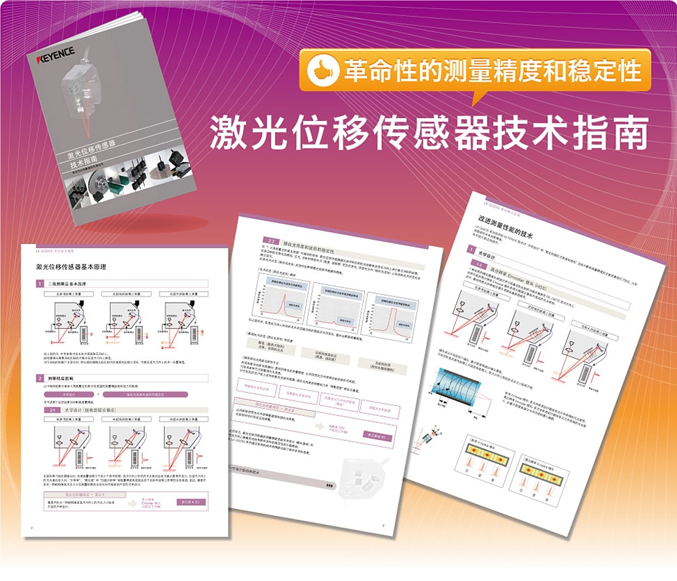 学习激光位移测量的先进技术