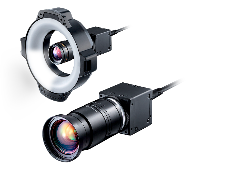支持LumiTrax™ 2100万像素，超高像素机型 6400万像素