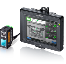 多点式激光传感器 IX 系列