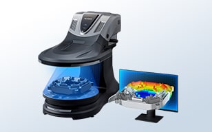 良品率的计算方法及通过三维扫描仪改善的案例