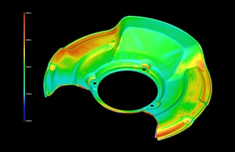 精确计算冲压件回弹量的方法
