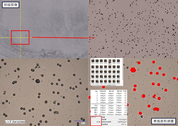 【样品】晶圆的结晶