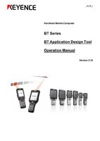 BT 系列 BT开发/运用工具 观察目标 Ver.2.33