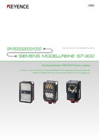 SR-5000/2000/1000 系列 SIEMENS S7-300 SERIES 连接指南 :PROFINET 通信篇