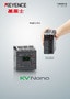 KV Nano 系列 可编程控制器 产品目录
