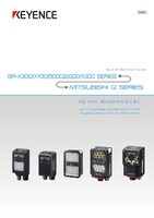 SR-X300/X100/5000/2000/1000 系列 MITSUBISHI Q SERIES 连接指南 RS-232 PLC-LINK 通信指南