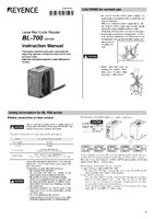 BL-700 系列 使用说明书