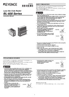 BL-600 系列 使用说明书