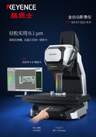 IM-X1000 系列 全自动影像仪 产品目录