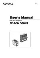 BL-600 系列 用户手册 (英语)