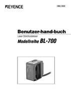 BL-700 系列 用户手册 (德语)