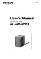 BL-700 系列 用户手册 (英语)