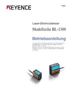 BL-1300 系列 用户手册 (德语)