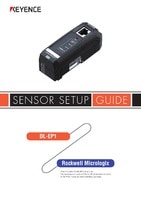 GT2 系列/DL-EP1 × ROCKWELL MicroLogix 传感器 设置指南