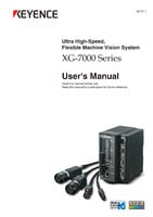 XG-7000 系列 用户手册