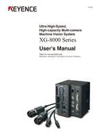 XG-8000 系列 用户手册