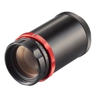 CA-LH50P - 高分辨率、低失真IP64标准耐环境镜头(焦距50mm)