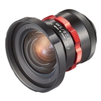 CA-LH5P - 高分辨率、低失真IP64标准耐环境镜头(焦距5mm)