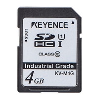 KV-M4G - SD 存储卡 4 GB