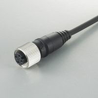 OP-85502 - 连接器电缆 M12直型 10m PVC