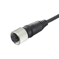 OP-85504 - 连接器电缆 M12直型 5m PVC
