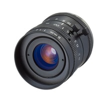 KV-CAL06 - C 安装镜头 焦距 6 mm