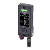 FI-1000 - MULTI-PROCESS 显示单元