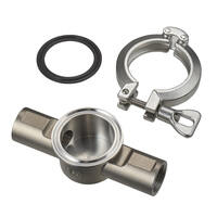 FI-CF3 - FI-C40F专用 配管附件-NPT3/4