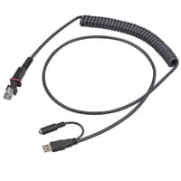 HR-XC3UC - USB 电缆 3 m 卷曲
