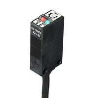 PZ-42LP - 方形 反射型 电缆型 PNP