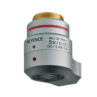 VK-WLI5X - 干涉 5 倍物镜