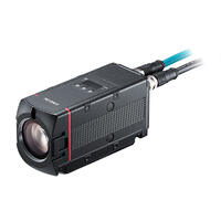 CG-L500CX - 高功能 500 万像素Ethernet 连接变焦相机（彩色）