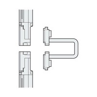 SL-S0 - 直列连接电缆 80mm