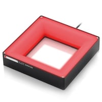 CA-DQR12M - 红色方形多角照明 120-120