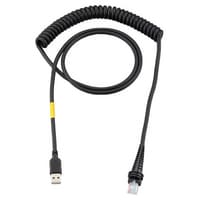 HR-1C3UC - HR-100系列用通讯电缆 USB弯曲型 3m 