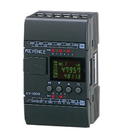 KV-10DTP - 基本单元 DC型 6点输入 晶体管(源极)4点输出
